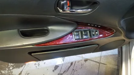 랩핑 실내랩핑 렉서스GS350 / 수원시 영통구 이의동