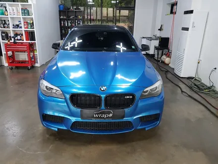 [랩샵]수원랩핑 BMW 528I전체랩핑 화이트골드스파클랩핑 5시리즈랩핑 520D전체랩핑 BMW전체랩핑 전체랩핑제거 랩핑제거 / 수원시 영통구 이의동