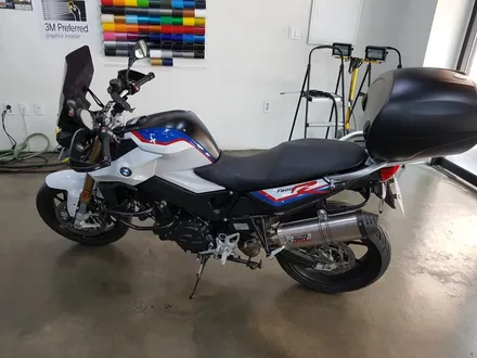 [랩샵]수원랩핑 BMW F800R랩핑 오토바이랩핑 오토바이PPF BMW랩핑 BMWPPF / 수원시 영통구 이의동