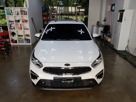 [랩샵]수원랩핑 올뉴k3루프스킨 올뉴k3랩핑 k3루프스킨 k3랩핑 전체랩핑 포인트랩핑 부분랩핑 생활보호ppf 유리막코팅 수원데칼 / 수원시 영통구 이의동