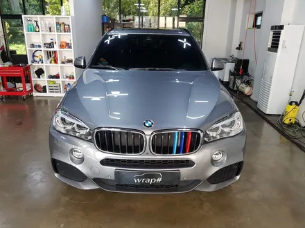[랩샵]수원PPF 수원랩핑 BMW X5 신차 생활보호PPF BMW생활보호PPF 라이트PPF 전체PPF 신차PPF 헥시스PPF 저황변PPF / 수원시 영통구 이의동