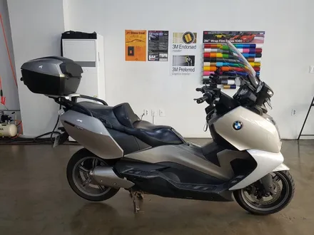 [랩샵]수원랩핑 오토바이랩핑 BMW C650GT화이트골드스파클 전체랩핑 오토바이PPF 오토바이유리막코팅 오토바이데칼 크롬랩핑 포인트랩핑 생활보호PPF / 수원시 영통구 이의동