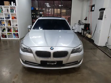 [랩샵]BMW520D루프스킨 BMW루프스킨 F10루프스킨 BMW랩핑 F10랩핑 520D랩핑 / 수원시 영통구 이의동