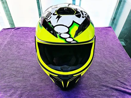 [랩샵][수원랩핑]AGV K-3 헬멧랩핑 오토바이랩핑 바이크랩핑 / 수원시 영통구 이의동