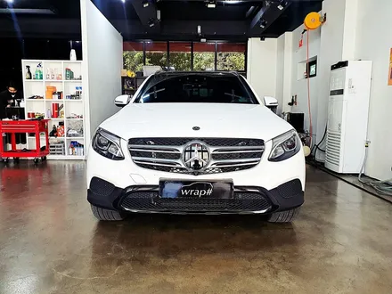 [랩샵][수원PPF] 벤츠 GLC350E 생활보호PPF 벤츠PPF / 수원시 영통구 이의동