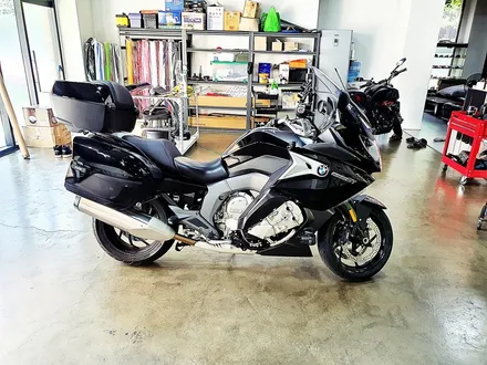 [랩샵][수원랩핑] BMW K1600GT 카본랩핑 포인트랩핑 / 수원시 영통구 이의동