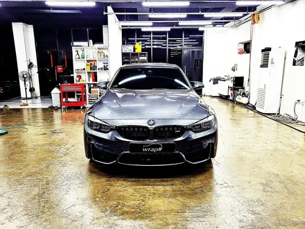 [랩샵][수원PPF] BMW M3 F80 라이트PPF 생활보호PPF / 수원시 영통구 이의동