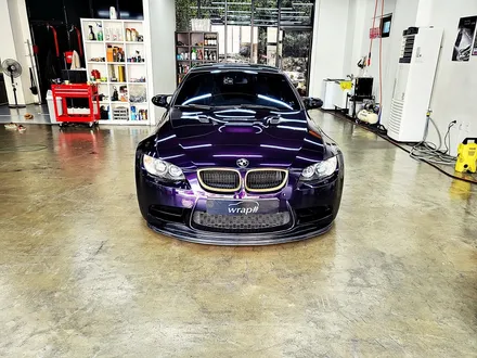 [랩샵][수원PPF] BMW E92 M3 GT윙PPF 카본PPF / 수원시 영통구 이의동