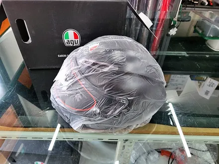 [랩샵][수원PPF] AGV PISTA GPRR 카본헬멧 전체PPF / 수원시 영통구 이의동