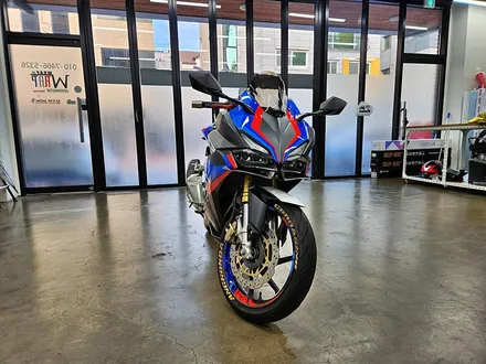 혼다 CBR250RR 전체랩핑제거+커스텀데칼 / 수원시 영통구 이의동