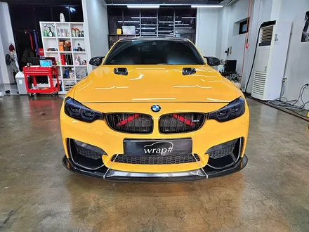 BMW F80 M3 라이트PPF 클리프디자인라이트PPF / 수원시 영통구 이의동