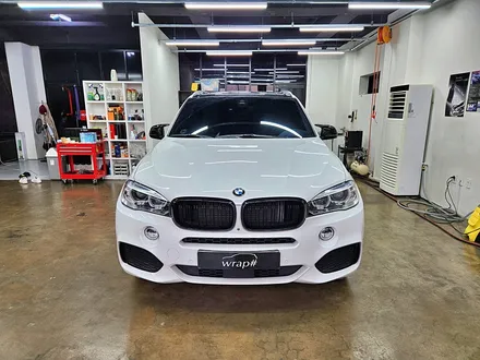 BMW X5 앞범퍼PFF 뒷범퍼PPF / 수원시 영통구 이의동
