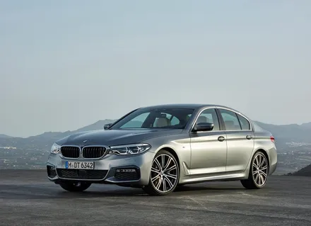 BMW G30 5시리즈 생활보호 라이트 트렁크리드 PPF 사이드미러랩핑 신차 범퍼 PPF 맛집 / 수원시 영통구 이의동