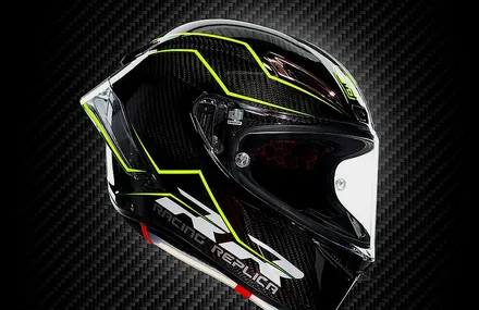 수원 광교 AGV PISTA GP RR PERFORMANTE 라임 한정판 카본 바이크 레이싱 풀페이스 헬멧 PPF / 수원시 영통구 이의동
