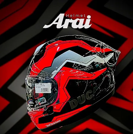 수원 광교 아라이 RX7X DUCATI 코르세 바이크 오토바이 풀페이스 헬멧 전체 PPF / 수원시 영통구 이의동