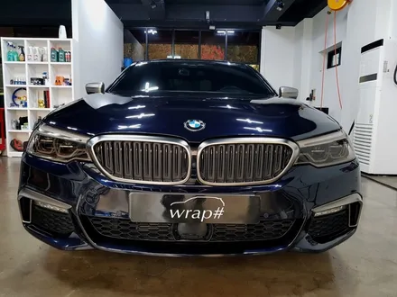 [랩샵]수원랩핑 수원카스킨 BMW G30 520D라이트필름 BMW라이트필름 BMW라이트PPF 라이트PPF 생활보호PPF 헥시스PPF 포인트랩핑 오토바이랩핑 오토바이PPF 유리막코팅 / 수원시 영통구 이의동