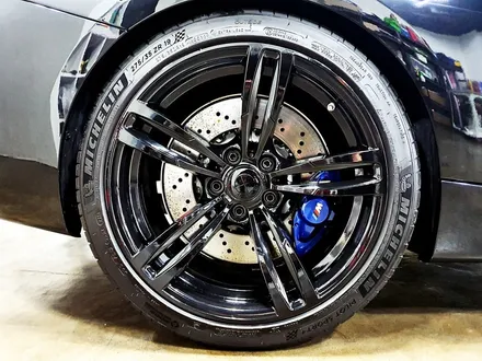 [랩샵][수원랩핑] BMW M2 M3 M4 437M 휠랩핑 / 수원시 영통구 이의동