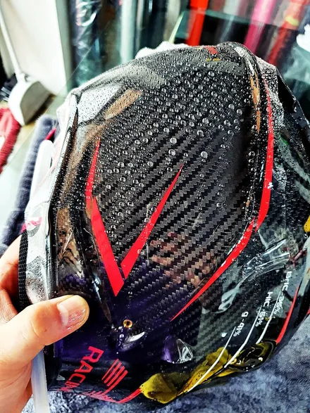 [랩샵][PPF] AGV PISTA GPRR 풀카본 헬멧PPF / 수원시 영통구 이의동