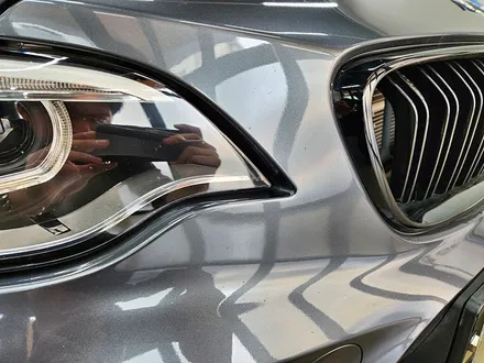 [랩샵][수원PPF] BMW M2 F87 라이트PPF / 수원시 영통구 이의동