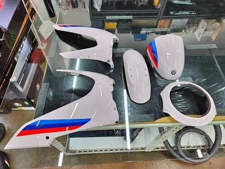 BMW 알나인티 레이서 전체랩핑+PPF / 수원시 영통구 이의동