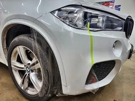 BMW X5 앞범퍼PFF 뒷범퍼PPF / 수원시 영통구 이의동