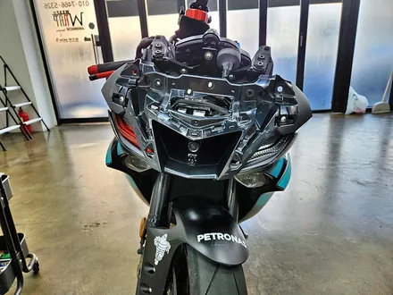 야마하 R6 라이트필름 레드라이 바이크PPF 바이크랩핑 고퀄리티시공 1인시공 랩핑맛집 / 수원시 영통구 이의동