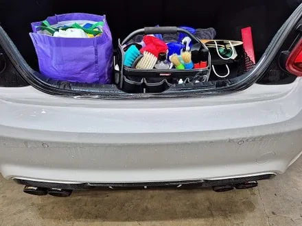 수원 광교 BMW F87 M2 생활보호 순정 PPF 유리막코팅 보험처리 사고수리 / 수원시 영통구 이의동