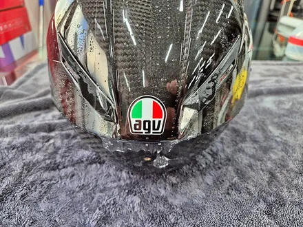 수원 광교 AGV PISTA GP RR 카본 바이크 레이싱 헬멧 전체 PPF / 수원시 영통구 이의동