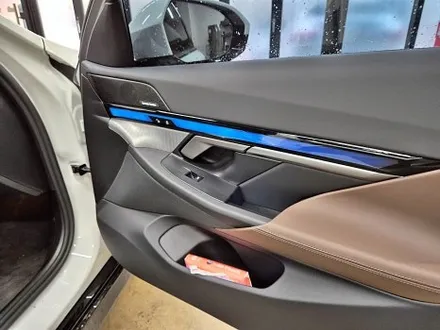수원 광교 BMW G60 520I 5시리즈 실내 하이그로시 디스플레이 신차패키지 전체 PPF / 수원시 영통구 이의동