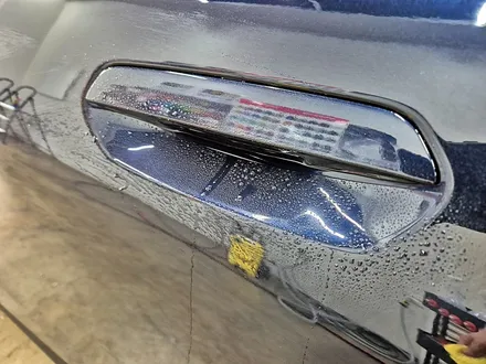수원 광교 BMW G60 I5 M40 신차패키지 생활보호 헤드라이트 부분 PPF / 수원시 영통구 이의동