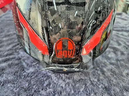 수원 광교 AGV PISTA GPRR PANTERA 한정판 무광 헬멧 바이크 풀페이스 전체 PPF / 수원시 영통구 이의동