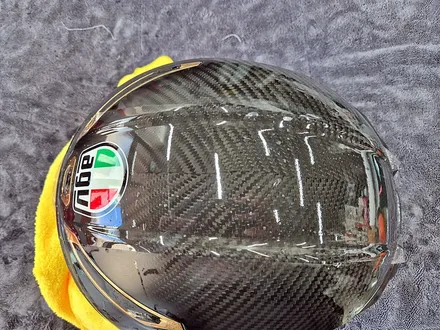 수원 광교 AGV PISTA GP 70주년 한정판 카본 바이크 오토바이 풀페이스 헬멧 / 수원시 영통구 이의동