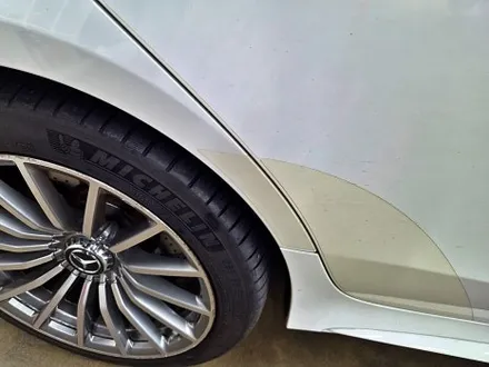 수원 광교 벤츠 AMG GT43 생활보호 부분 PPF 황변 제거 / 수원시 영통구 이의동
