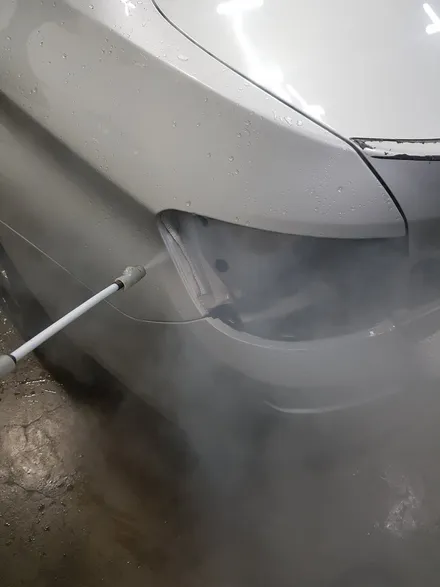 [랩샵]수원랩핑 BMW 528I전체랩핑 화이트골드스파클랩핑 5시리즈랩핑 520D전체랩핑 BMW전체랩핑 전체랩핑제거 랩핑제거 / 수원시 영통구 이의동