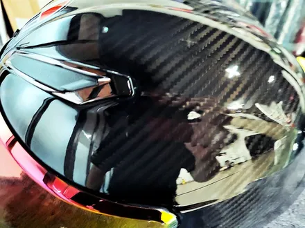 [랩샵][수원PPF] AGV GPRR 풀카본헬멧 PPF / 수원시 영통구 이의동