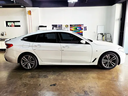 [랩샵][수원랩핑] BMW 5GT 크롬죽이기 포인트랩핑 / 수원시 영통구 이의동