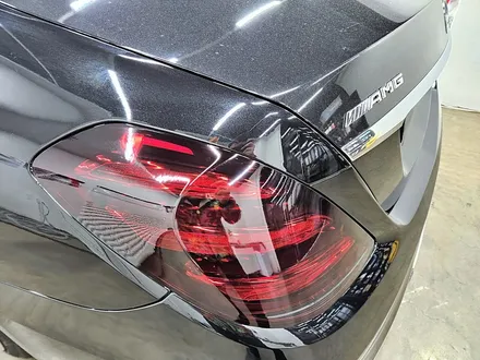 [랩샵][수원PPF] 벤츠 S63AMG 라이트필름 라이트PPF / 수원시 영통구 이의동