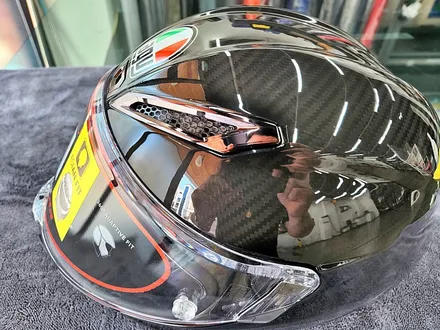 [랩샵][수원PPF] AGV GPRR 풀카본 전체PPF 헬멧PPF / 수원시 영통구 이의동