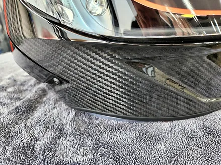 [랩샵][수원PPF] AGV PISTA GPRR 카본헬멧 전체PPF / 수원시 영통구 이의동