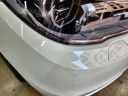 [랩샵][수원PPF] BMW 5GT 라이트필름 라이트PPF 스모그필름 / 수원시 영통구 이의동