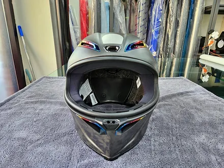 [랩샵][수원PPF] AGV GPRR 한정판 전체PPF 헬멧PPF / 수원시 영통구 이의동