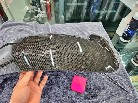 [랩샵][수원PPF] 보블비 전체PPF 보블비카본PPF 보블비가방 / 수원시 영통구 이의동