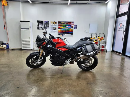 [랩샵][수원랩핑] BMW F800R 전체랩핑 / 수원시 영통구 이의동
