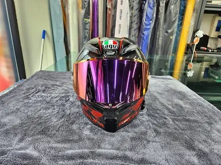 AGV PISTA GPRR 카본헬멧 전체PPF / 수원시 영통구 이의동