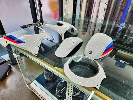 BMW 알나인티 레이서 전체랩핑+PPF / 수원시 영통구 이의동