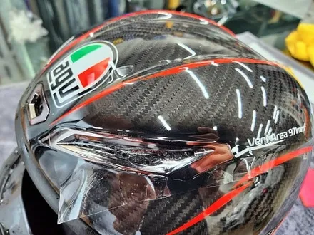 AGV PISTA GPRR 헬멧PPF / 수원시 영통구 이의동