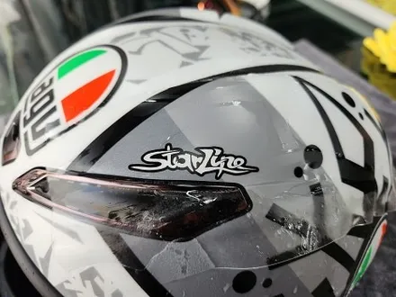AGV PISTA GPRR 윈터 테스트 한정판 전체PPF / 수원시 영통구 이의동