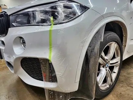 BMW X5 앞범퍼PFF 뒷범퍼PPF / 수원시 영통구 이의동