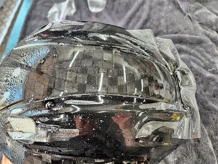 아라이 헬멧  ARAI RX7X SRC  아라이 풀카본 헬멧 전체PPF 1인시공 고퀄리티 헬멧 바이크PPF 맛집 / 수원시 영통구 이의동