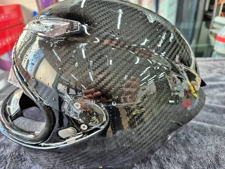수원 광교 AGV PISTA GP RR 카본 바이크 레이싱 헬멧 전체 PPF / 수원시 영통구 이의동